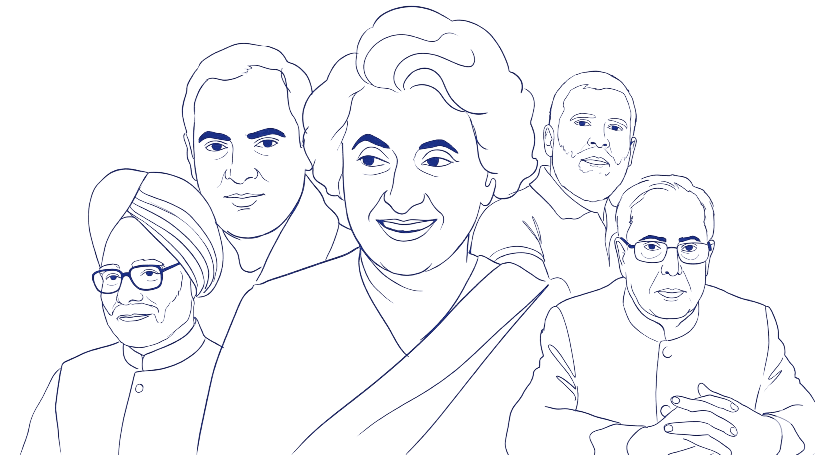 Congress Leaders Background